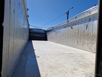 PANAV NS1-36, Predám vyklápací náves 40m3 sklápac - 4