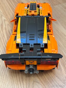 Lego Technic - 4