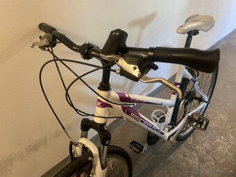 Predám bicykel Leader fox - 4