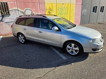 Vw Passat B6 - 4