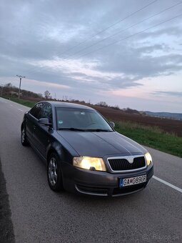 Predám Škoda Superb 1 2.0TDI Facelift. - 4