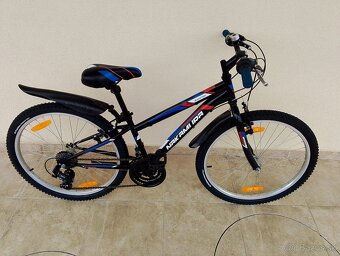 Predám detský horský bicykel - 4