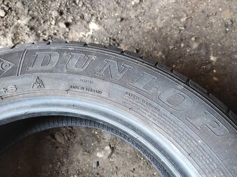 Celorocne pneu 185/60 R15 Dunlop 2ks - 4