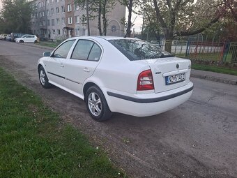 Skoda Octavia 1.9tdi Tour - 4