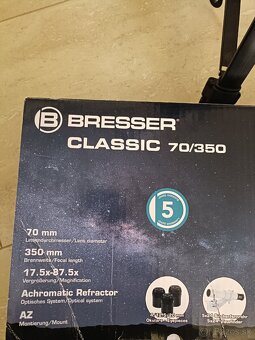 Predám ďalekohľad - 4