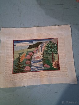 vyšívané obrazy II. - 4