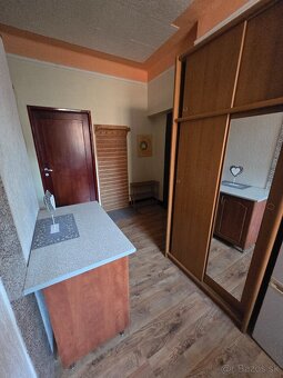 1 izbový zariadený byt - 4