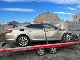 Diely škoda superb 3 2017 sedan - 4