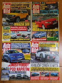 Časopisy o autách - 4