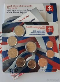 Sada euromincí Slovensko 2018 - 4