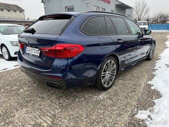 ✅️BMW Rad 5 Touring M550d xDrive A/T✅️ - 4