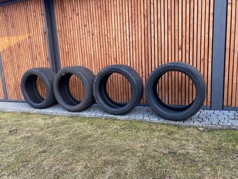 Continental SportContakt 285/40 r20 - 4