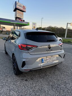 ODSTUPIM bez odstupného Renault Clio - 4