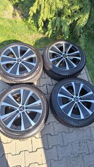 Mercedes E, W213, 5x112 R18 - 4