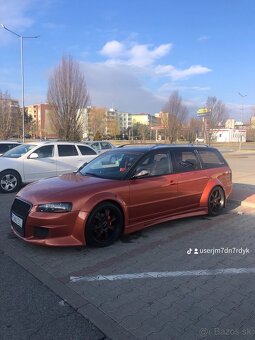 Wolkswagen passat variant 1.9.85kw Diz - 4