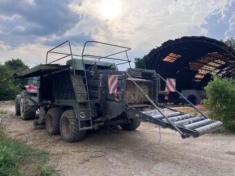 Balikovac, lis Fendt 1290s - 4