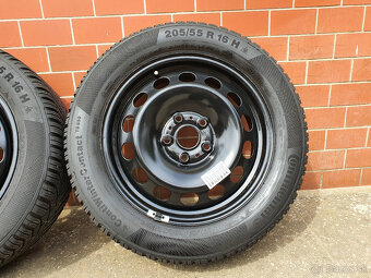 5x112 r16 et48 disky kolesa golf octavia a3 leon zimne 16 co - 4