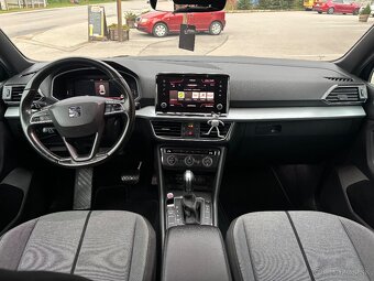 Seat tarraco 2.0tdi 110kw 4x4 virtual navi led 4drive - 4