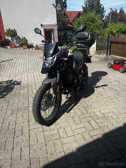SYM NHT 125 - 4