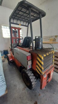 VZV DESTA DVHM 3222N vysokozdvižný vozík - 4