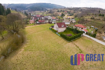PREDAJ stavebného pozemku s výmerou 2600 m2, Hriňová - 4