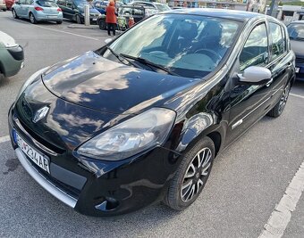Renault Clio 1.2 benzín 55 KW - 4