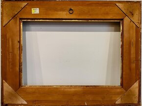 Blonden rám - 4
