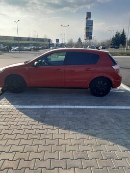 Opel astra h 1.6 77kw rv2006 - 4