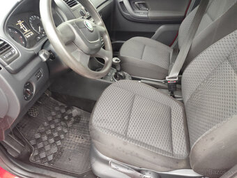 Fabia 1,2 tsi, benzin, r. v. 6/2010, - 4