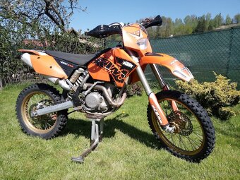 Predam KTM EXC 450 - 4