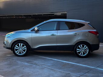 Hyundai ix35 2.0 CRDi 4x4 - 4