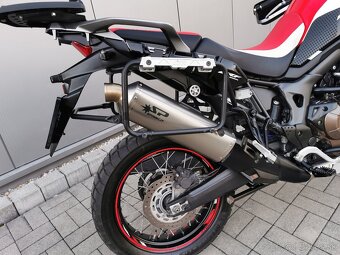 Honda Africa Twin 1000 CRF - 4