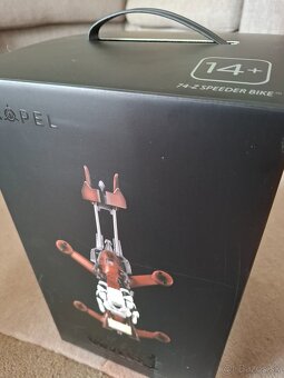 Dron - Propel Star Wars 74-Z Speeder Bike - 4