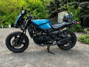 Kawasaki gpz500 - s TP a ŠPZ - 4