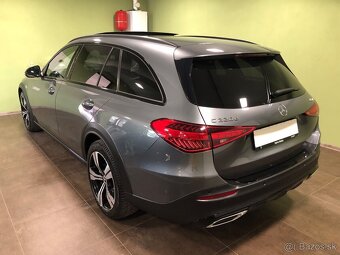 Mercedes C 220 d 4MATIC All-Terrain Premium - 4
