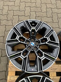 ✅ BMW originálna sada diskov r20 G60 G61 i5 939M ✅ - 4