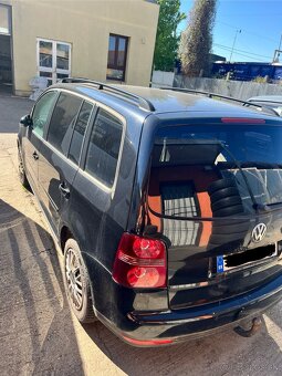 Volkswagen turan - 4