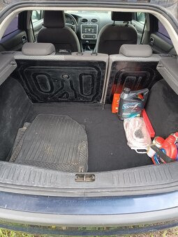 Ford Focus 1.6 diesel 80kw 2006 - 4