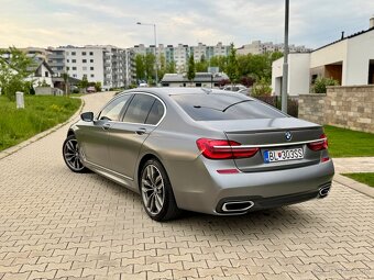 Bmw G11 750xd 2018 Mpaket DPH - 4