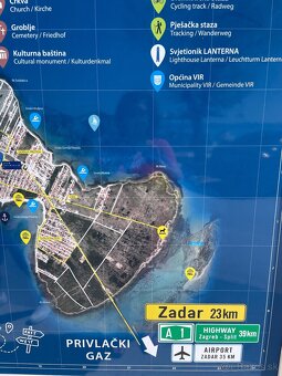 Chorvátsko, apartmány pri pláži - 4
