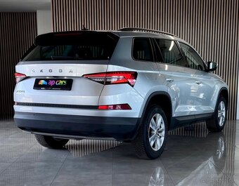 Škoda Kodiaq 2.0 TDI DSG 2022 Facelift/ Komplet história - 4