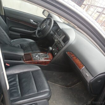 Predám audi a6c6 - 4
