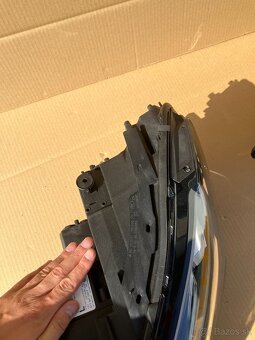 predni svetlo vw tiguan 24- iq full led leve levy - 4