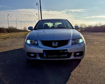 Honda accord 7g 2.4 - 4