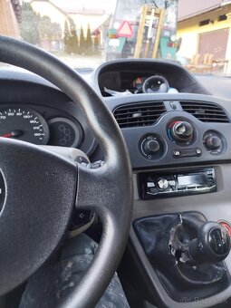 Renault Kangoo 1.5 DCI 50 kw nová STK - 4