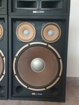 Predám vintage SONY SS-870 - 4