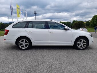 Škoda Octavia 3 2.0 TDI Elegance/Style - 4