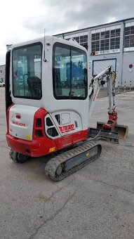 TAKEUCHI TB320 - 2165 KG - 4