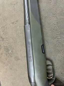 Steyr Mannlicher CL2 .308 WIN - ľavák - 4