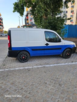 Predam Fiat doblo 1.3 jtd ,alebo vymeni+doplatim - 4